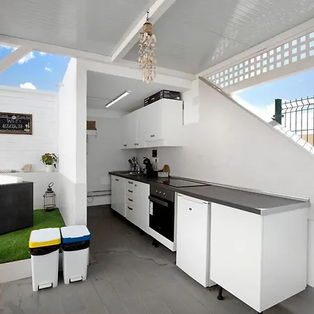 Apartment Buena Fuerte Playa